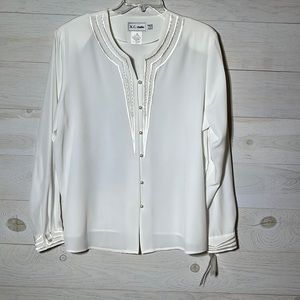 K.C studio vintage shirt